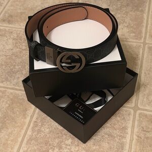 SOLD!!Gucci Belt (authentic) SOLD!!